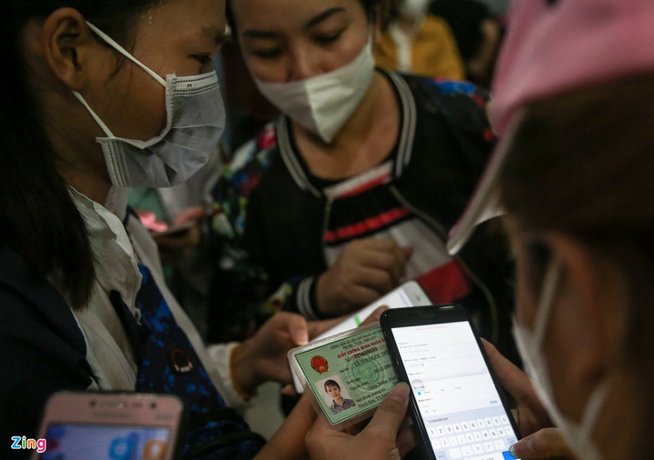  4 hành khách thân nhiệt cao bị Ga Sài Gòn hủy vé - 9