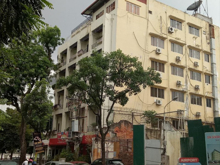 Thu 2 lô 'đất vàng' dùng sai mục đích của Tổng công ty Đường sắt Việt Nam - 2