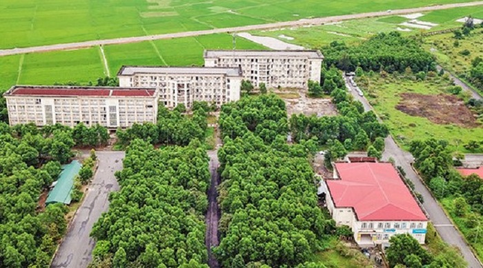 Hơn 150 lưu học sinh Lào tự ý rời khu ký túc xá: Hà Tĩnh nói gì? - 1