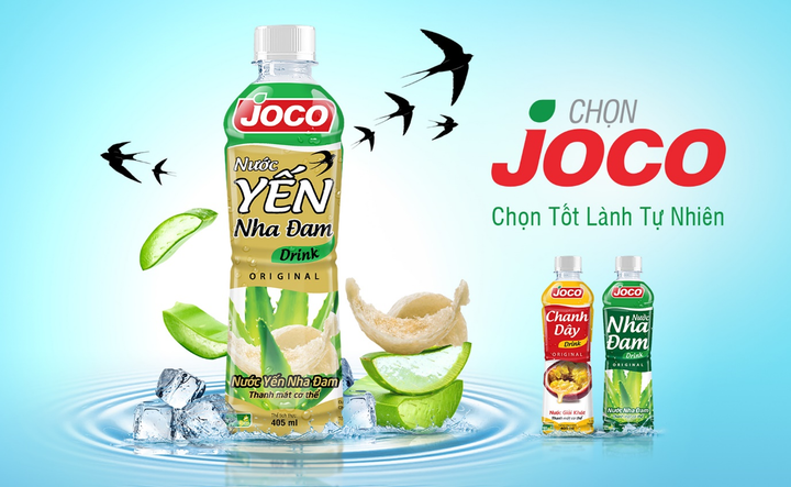 Tăng cường đề kháng và thanh mát cơ thể với nước trái cây JOCO - 3