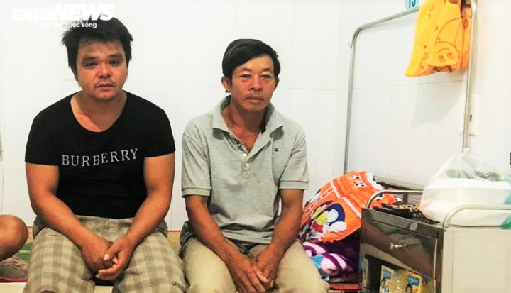 Chuyến biển kinh hoàng của vị thuyền trưởng tàu cá bị Trung Quốc đâm chìm - 4