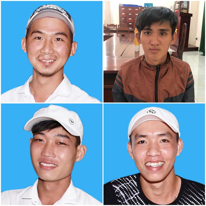 Công an khám nhà, em gái bị can livestream xuyên tạc, bôi nhọ công an - 1