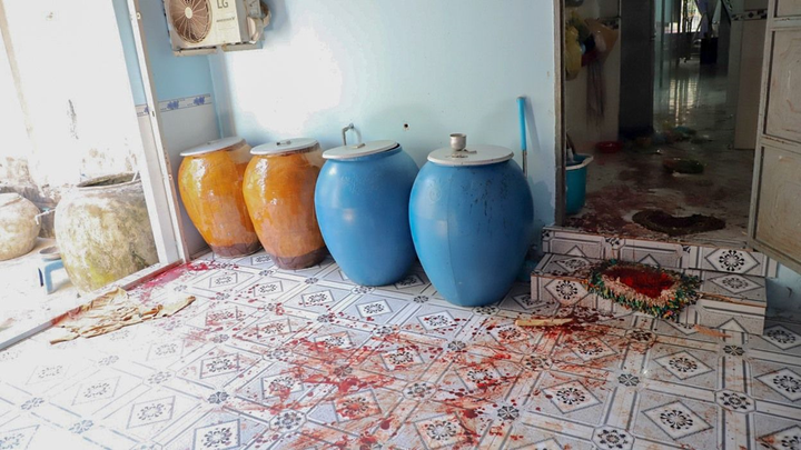 Công an khám nhà, em gái bị can livestream xuyên tạc, bôi nhọ công an - 2