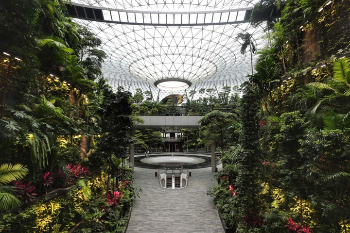 Singapore: Hình ảnh tương phản trước và sau lệnh phong tỏa ngừa Covid-19 - 12