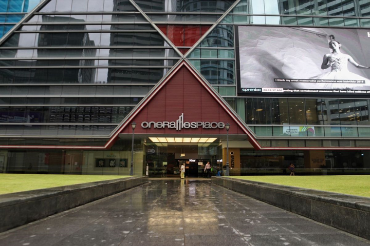 Singapore: Hình ảnh tương phản trước và sau lệnh phong tỏa ngừa Covid-19 - 16