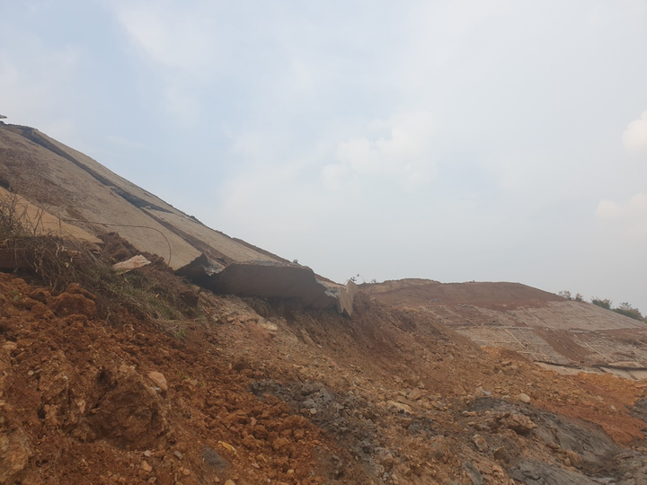 Đắk Nông truy nguyên nhân sụt lún nghiêm trọng tại KCN Nhân Cơ - 3