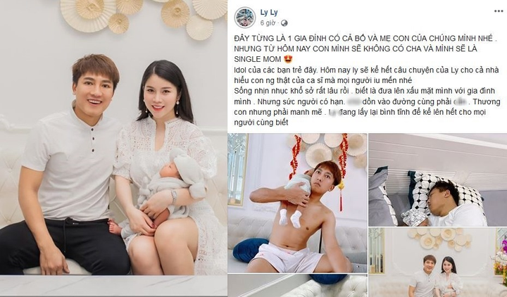 Bị tố bạc bẽo bỏ rơi, đánh đập vợ con, Châu Khải Phong nói gì? - 1