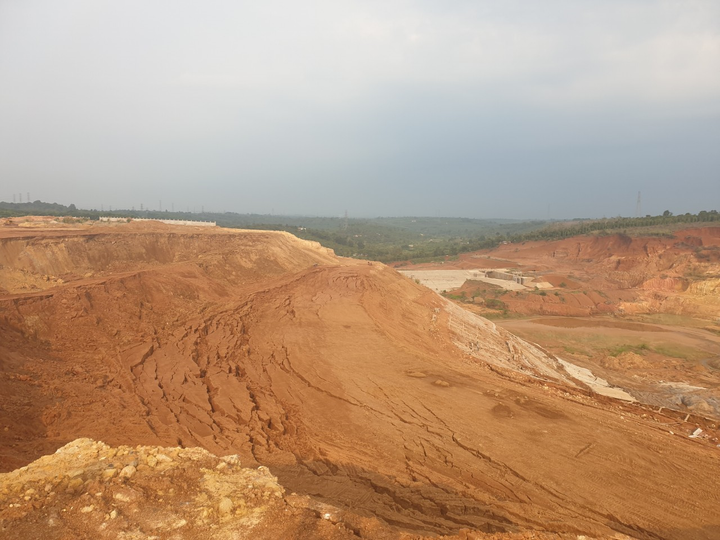 Đắk Nông truy nguyên nhân sụt lún nghiêm trọng tại KCN Nhân Cơ - 2