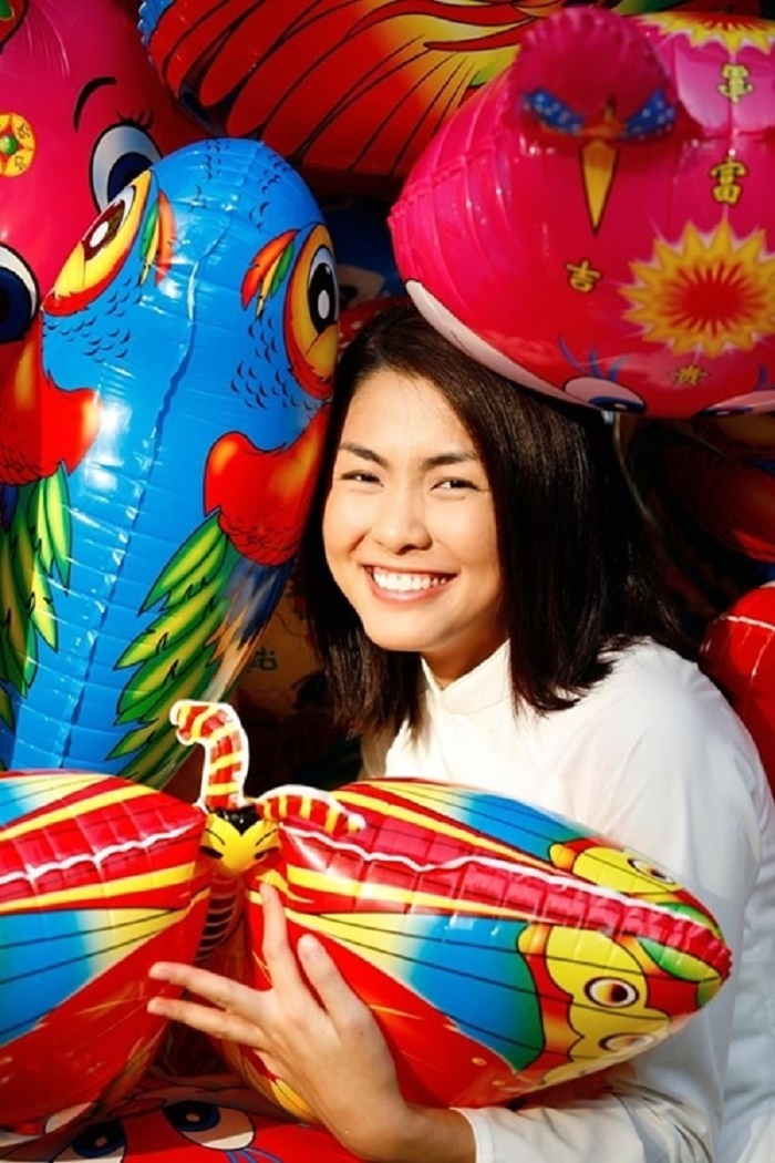 'Tăng Thanh Hà có tật không phân biệt được phương hướng' - 4