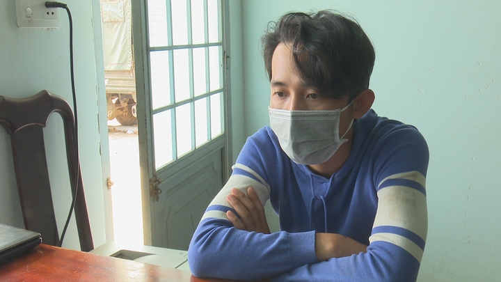 Bắt kẻ đánh bảo vệ bệnh viện rồi lái xe đâm chết người - 1