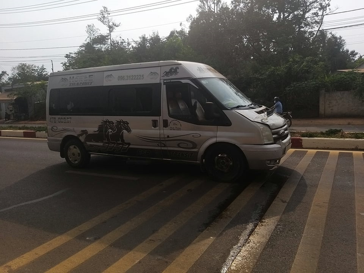 Bắt kẻ đánh bảo vệ bệnh viện rồi lái xe đâm chết người - 2