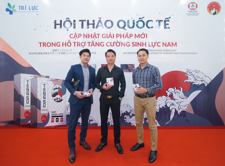 Giải mã lý do để viên ngậm tăng cường sinh lực hiện dẫn đầu thị trường - 5