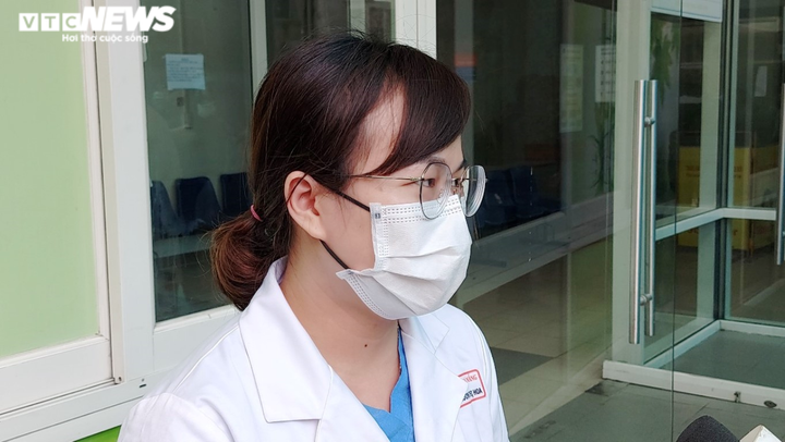 Bác sĩ điều trị COVID-19 Đà Nẵng: Gian nan nhất là chữa cho bệnh nhân nước ngoài - 8