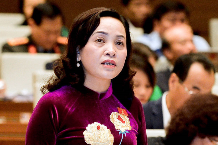 Bí thư Ninh Bình giữ chức Phó trưởng Ban Công tác đại biểu Quốc hội - 1