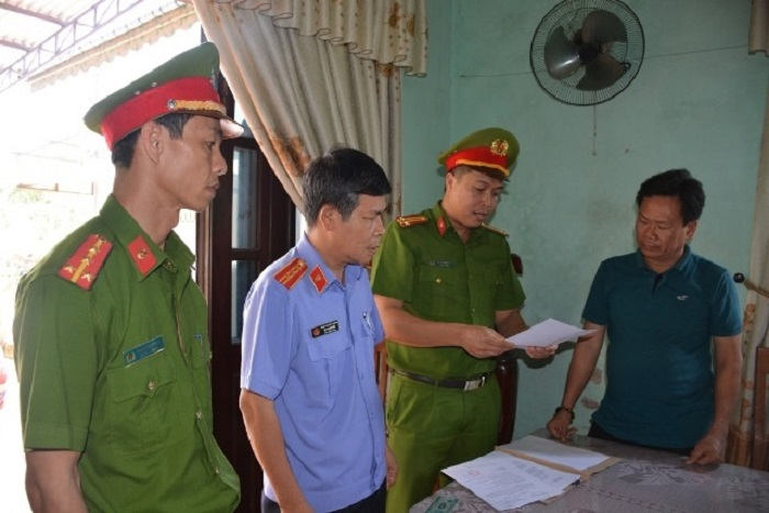 Sai phạm trong đền bù đất, loạt cán bộ ở Quảng Nam bị khởi tố - 2