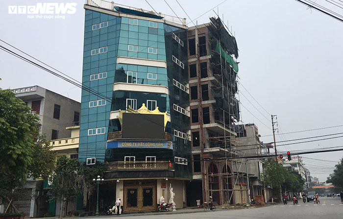 Vì sao chồng nữ đại gia bất động sản ở Thái Bình bị bắt? - 2