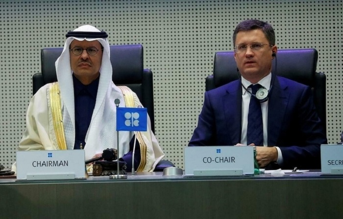 OPEC+ đạt thỏa thuận giảm sản xuất 10 triệu thùng dầu/ngày - 1