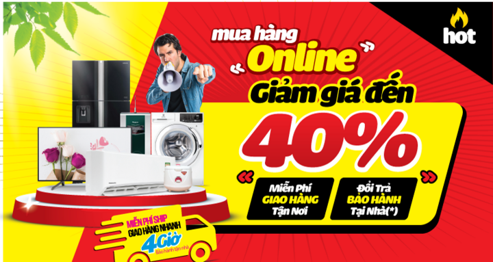 Mùa dịch, săn tủ lạnh, máy giặt giá sốc qua livestream - 5