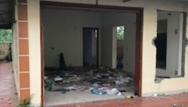 Chồng nữ đại gia bất động sản Thái Bình từng bị tố cáo tội 'Đe dọa giết người' - 1