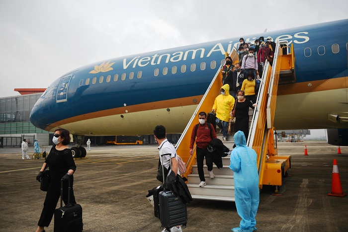 Sân bay Vân Đồn và đóng góp thầm lặng của doanh nghiệp tư nhân trong đại dịch - 2