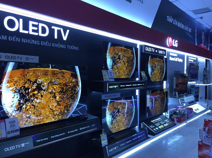 Nhiều ưu đãi khi mua tivi online do nhu cầu giải trí tại gia tăng lên - 3