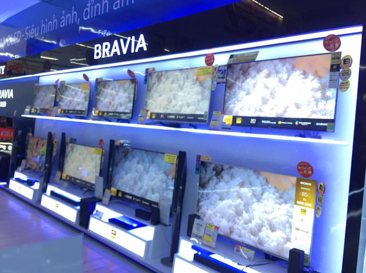 Nhiều ưu đãi khi mua tivi online do nhu cầu giải trí tại gia tăng lên - 4