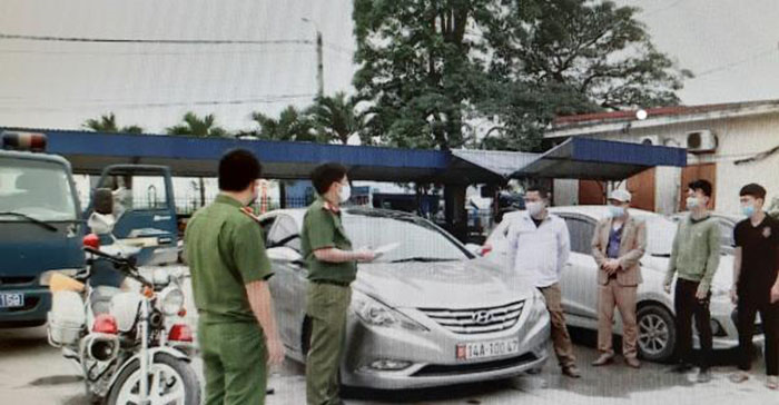 Trốn chốt kiểm soát COVID-19 để vào Hải Phòng, 3 người Hưng Yên bị cách ly - 1