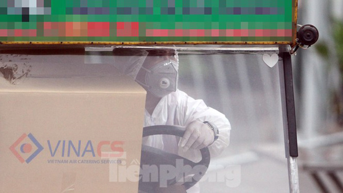 Ảnh: Bệnh viện Bạch Mai trước giờ gỡ bỏ lệnh cách ly - 13