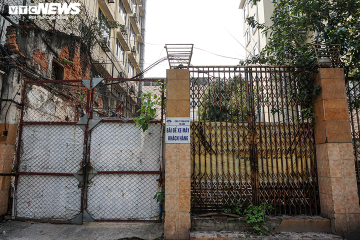 Cận cảnh 2 lô 'đất vàng' của Tổng công ty Đường sắt Việt Nam bị yêu cầu thu hồi - 12