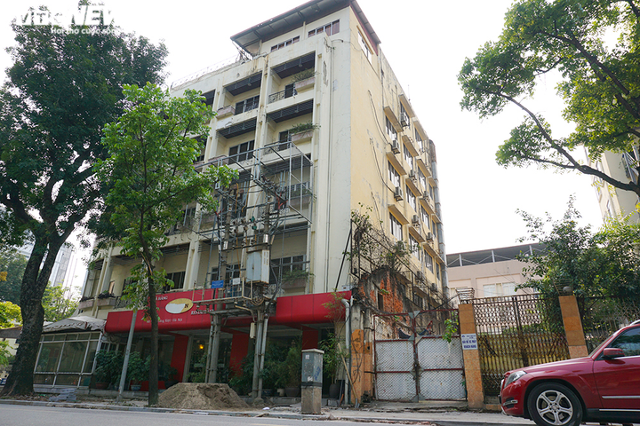 Cận cảnh 2 lô 'đất vàng' của Tổng công ty Đường sắt Việt Nam bị yêu cầu thu hồi - 2