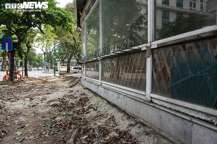 Cận cảnh 2 lô 'đất vàng' của Tổng công ty Đường sắt Việt Nam bị yêu cầu thu hồi - 9