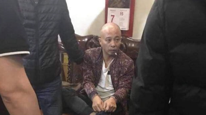 Đường ‘Nhuệ’ đã bị bắt - 1