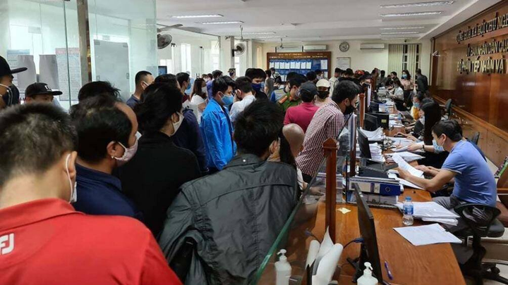 Ai chịu trách nhiệm từ quyết định 'bế quan tỏa cảng' của Hải Phòng? - 1