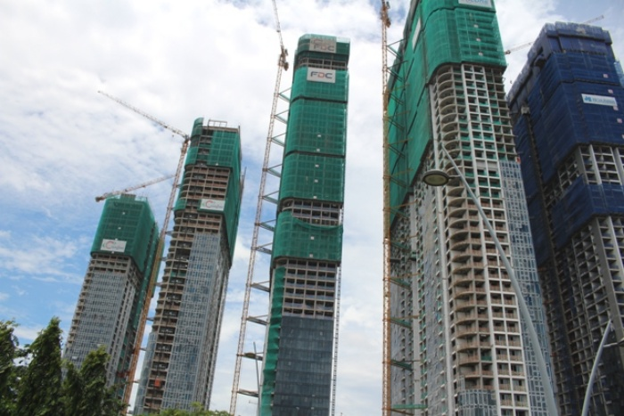 Doanh nghiệp bất động sản được 'tiếp sức' những gì chống COVID-19? - 1