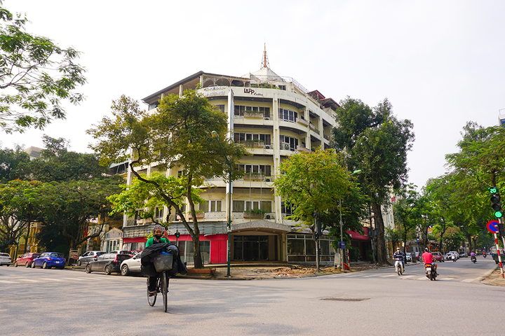 Cận cảnh 2 lô 'đất vàng' của Tổng công ty Đường sắt Việt Nam bị yêu cầu thu hồi - 1