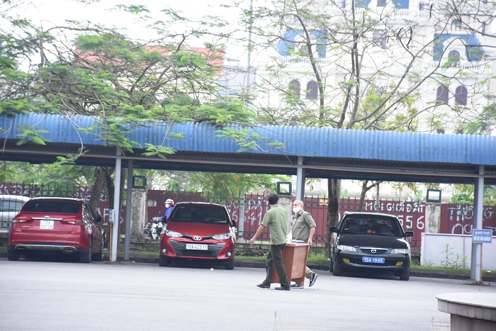 Hải Phòng đột ngột dừng kiểm soát xe tải trước 'giờ G' - 14