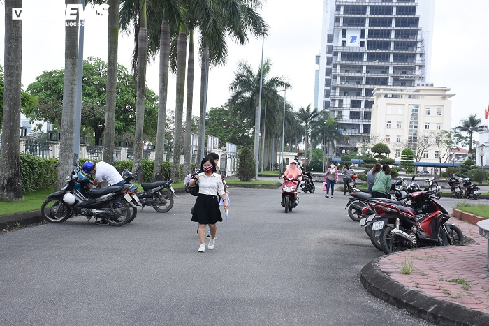 Hải Phòng đột ngột dừng kiểm soát xe tải trước 'giờ G' - 10