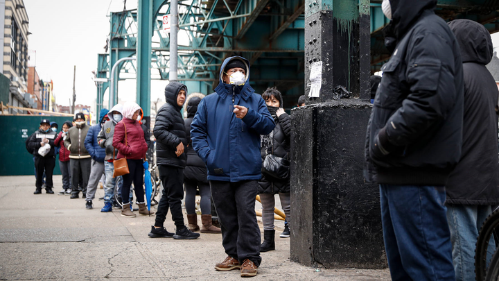 Bi kịch dân nhập cư ở New York giữa mùa COVID-19 và lời cầu bình yên cho nước Mỹ - 6