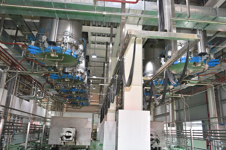 Trà Dr Thanh được sản xuất thế nào trong mùa dịch? - 3