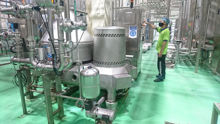 Trà Dr Thanh được sản xuất thế nào trong mùa dịch? - 4