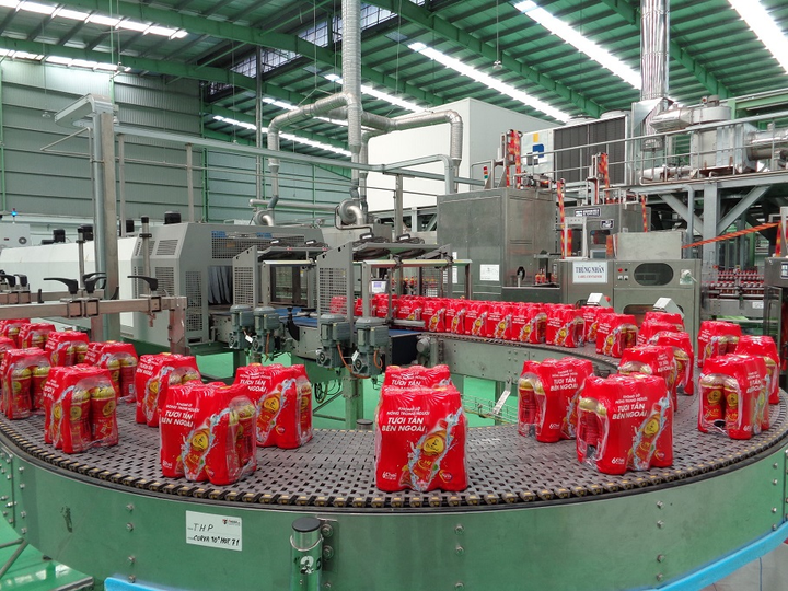 Trà Dr Thanh được sản xuất thế nào trong mùa dịch? - 7