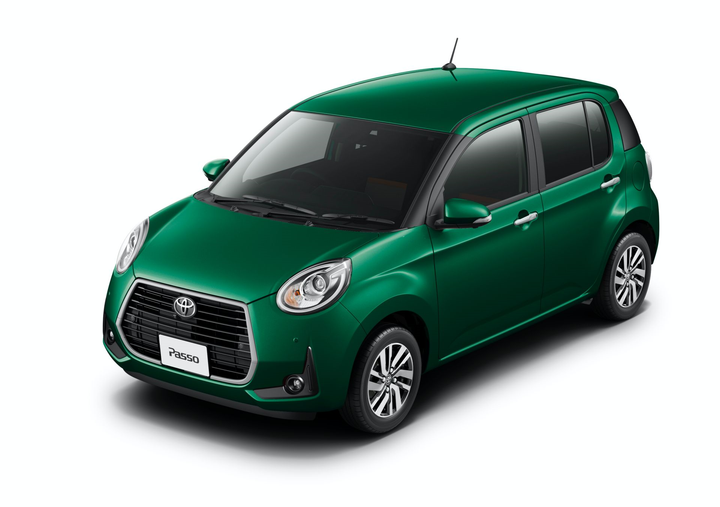 Toyota Passo Moda Charm JDM - mẫu xe đặc biệt dành cho phái đẹp - 2