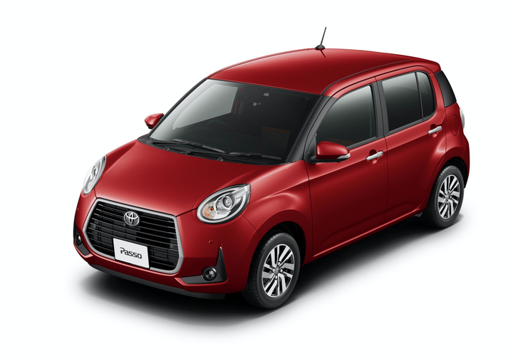 Toyota Passo Moda Charm JDM - mẫu xe đặc biệt dành cho phái đẹp - 4