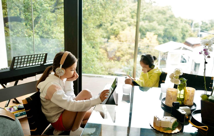 Cuộc sống của nữ ca sĩ Hồng Nhung và cặp song sinh bên Mỹ - 4