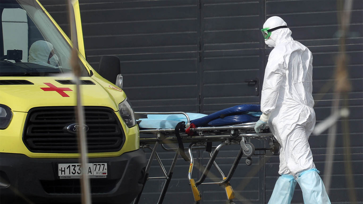 COVID-19: Số ca mắc tại Nga vượt 15.000, Anh cam kết hỗ trợ WHO - 1