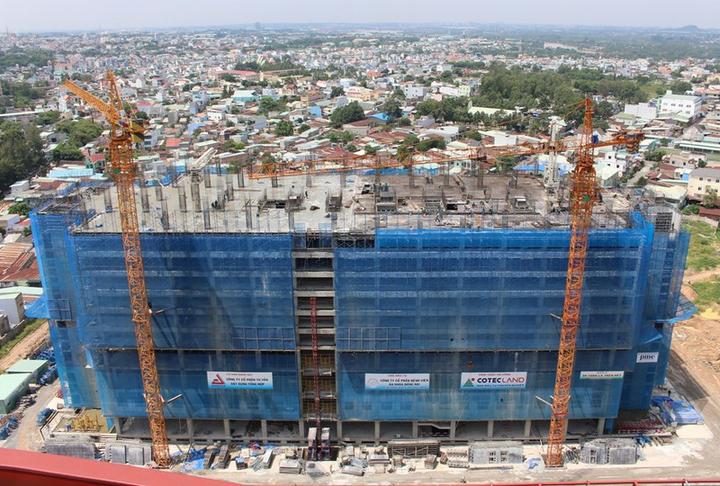 Hé lộ ‘điểm mờ’ trong bức tranh tài chính Cotec Land - 1