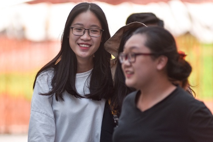 Đi học trước 15/6, học sinh lớp 12 đủ thời gian học và ôn thi THPT quốc gia - 2