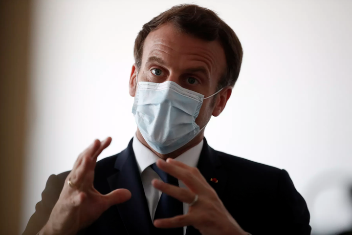 Cuộc chiến khốc liệt giành giật khẩu trang ở Pháp mùa COVID-19 - 4