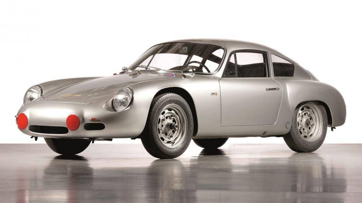 10 chiếc xe Porsche siêu hiếm, số lượng đếm trên đầu ngón tay - 10