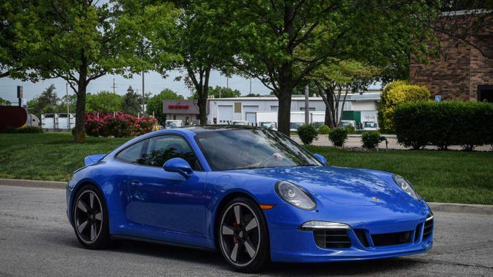 10 chiếc xe Porsche siêu hiếm, số lượng đếm trên đầu ngón tay - 5